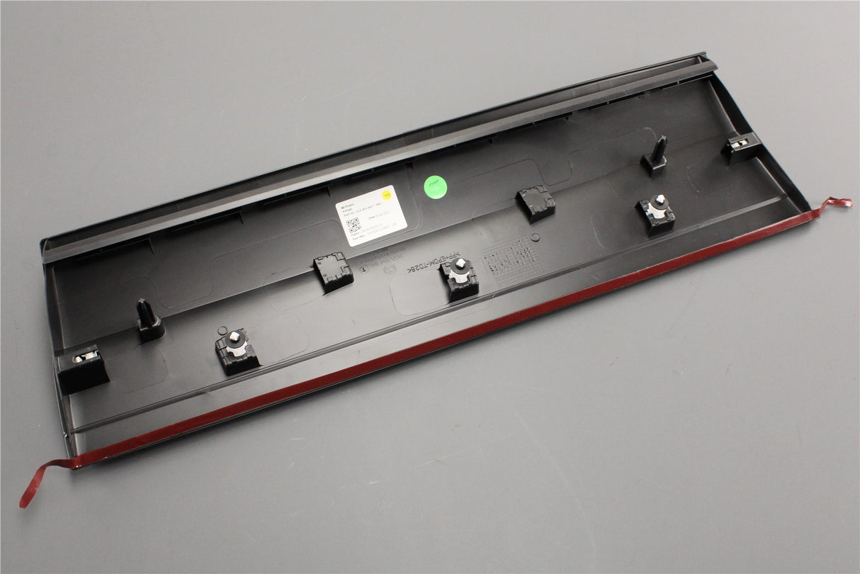 VW T-Roc 2018-on lower rear door moulding trim (left) 2GA854949T 9B9