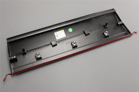VW T-Roc 2018-on lower rear door moulding trim (left) 2GA854949T 9B9