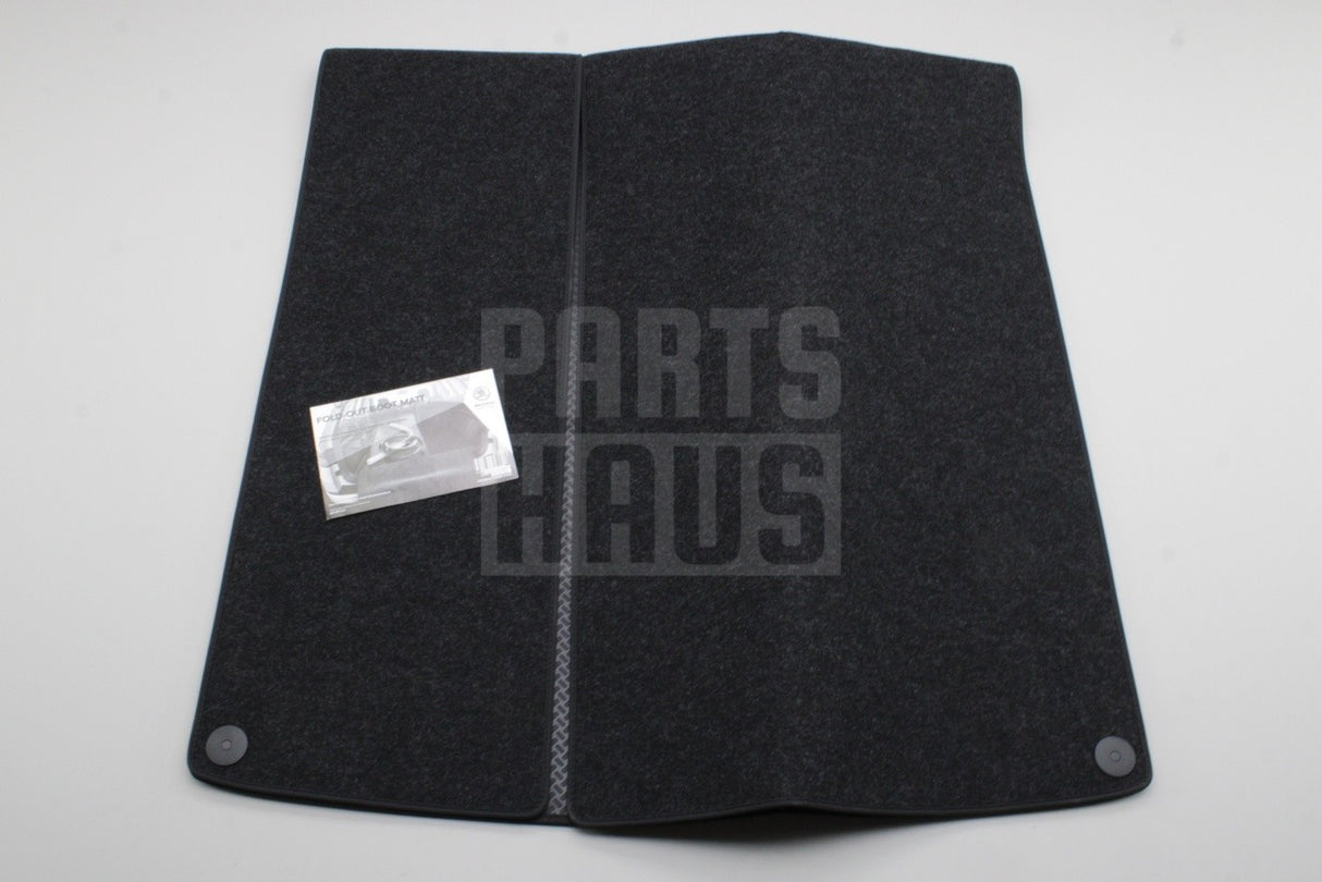 Skoda Octavia Estate 20-on double sided boot liner (variable) 5E7061210