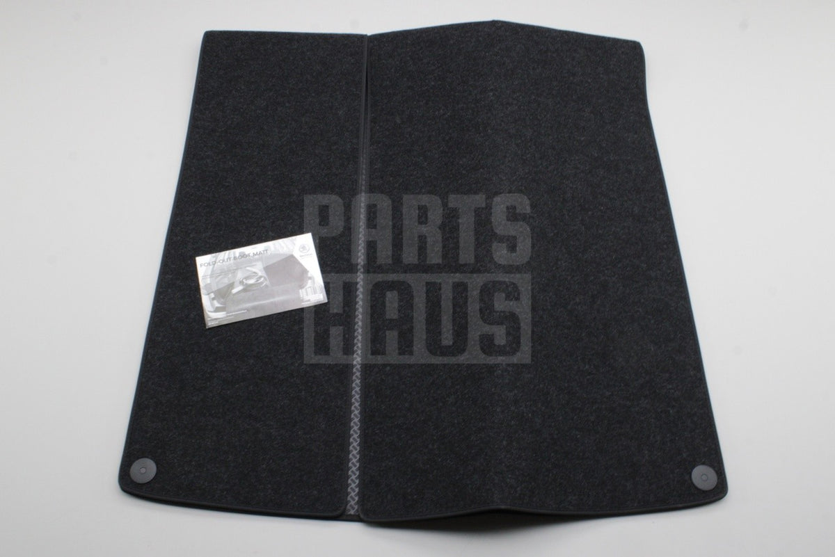 Skoda Octavia Estate 20-on double sided boot liner (variable) 5E7061210, view 1