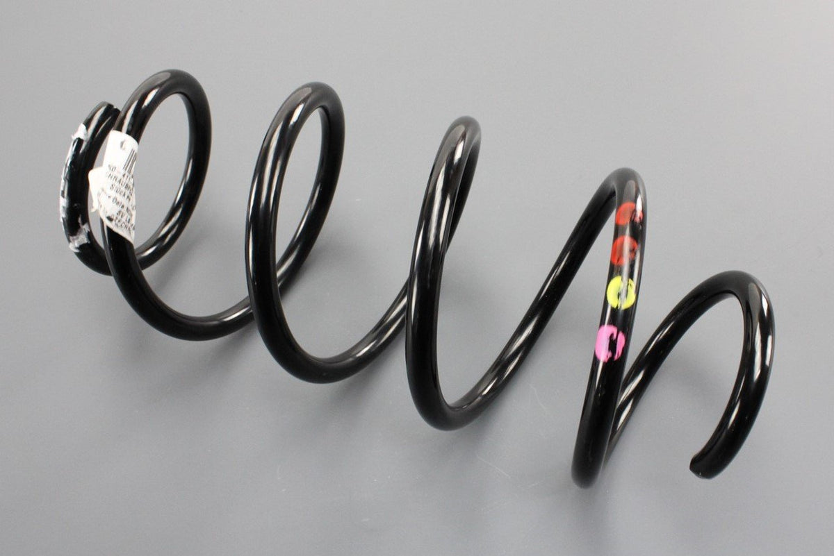 VW Caddy Eos Golf MK6 Touran Audi A3 coil spring (front) 1K0411105HM, view 1