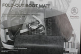 Skoda Octavia Estate 20-on double sided boot liner (variable) 5E7061210