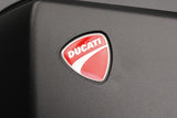 Ducati Multistrada V4 2021-on pannier lid cover (right) 69812601A