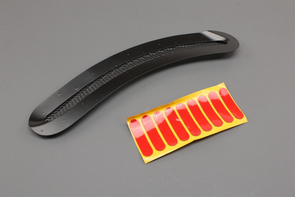 Bentley Continental GT/C 04-11 front vented wing mesh (right) 3W3821276, view 1