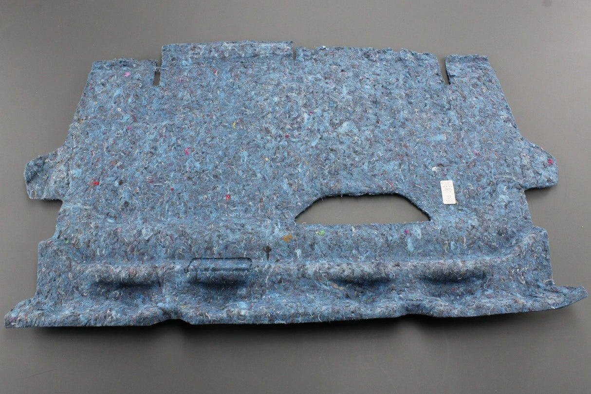 VW Tiguan Allspace SEAT Tarraco rear floor insulation 5NL863741A
