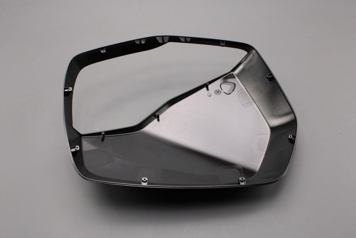 Ducati Multistrada V4 2021-on pannier lid cover (right) 69812601A