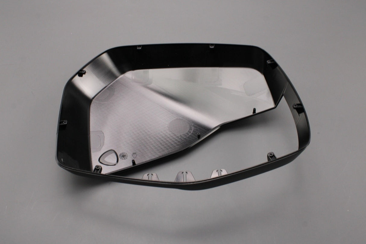 Ducati Multistrada V4 2021-on pannier lid cover (right) 69812601A