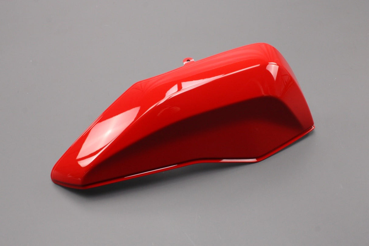 Ducati Multistrada V4 2021-on red pannier side cover (right) 69812541AA