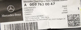 Mercedes-Benz sliding side door roller A0007630047