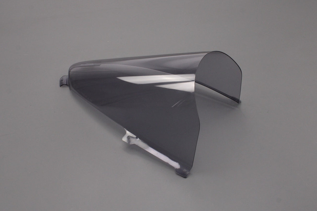 Ducati Panigale V2 V4 oversized headlight fairing (smoked) 97180641A