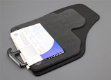 VW Tiguan 2008-2016 RHD textile floor mats (front) 5N2061275P RYJ