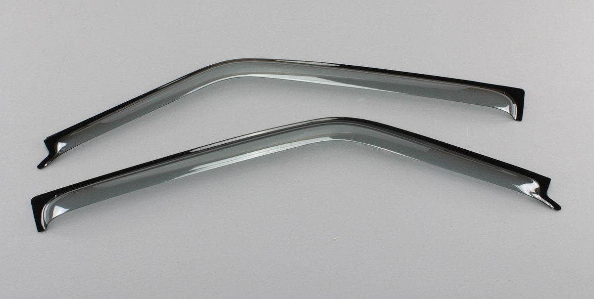 VW T4 1991-2004 Front wind deflectors (Tinted) ZGB701072 195, view 1