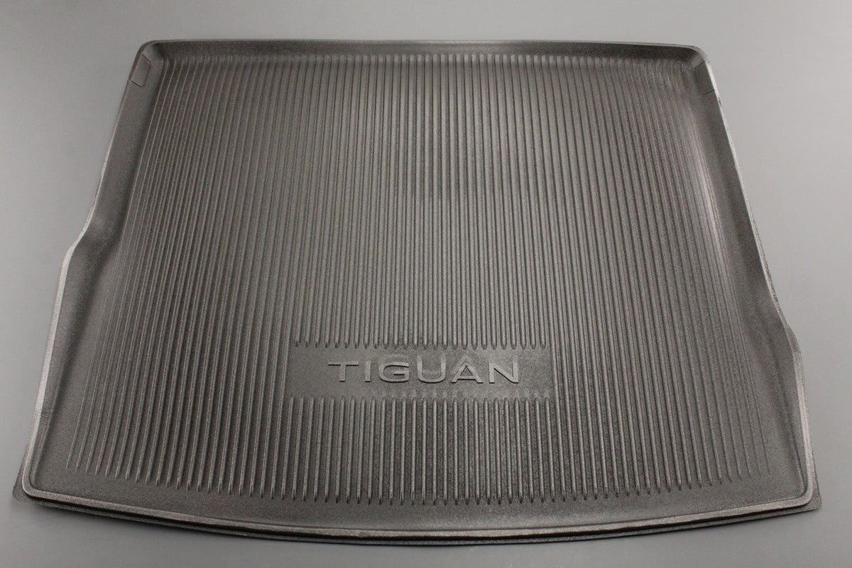 VW Tiguan 2024-on accessory foam boot liner (variable boot) 571061160, view 1
