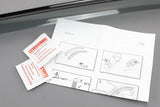 VW T4 1991-2004 Front wind deflectors (Tinted) ZGB701072 195