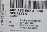 VW Polo 6R Transporter T5.1 12-15 indicator wiper stalks 6R0953507A 9B9