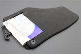 VW Tiguan 2008-2016 RHD textile floor mats (front) 5N2061275P RYJ