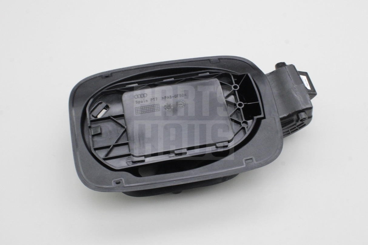 Audi Q3 2015-18 petrol fuel filler flap insert 8U0809906E