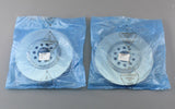 VW Golf MK4 V5 V6 4motion GTI Anniversary front discs (312mm) JZW615301G