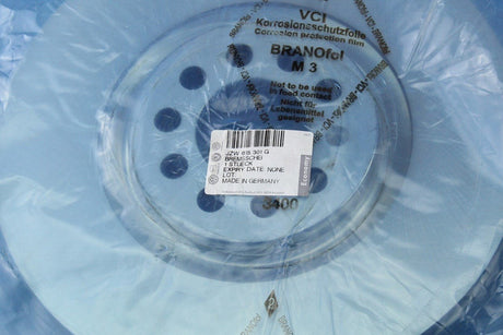 VW Golf MK4 V5 V6 4motion GTI Anniversary front discs (312mm) JZW615301G