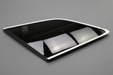 Audi Q7 2016-on rear quarter side window glass (left) 4M0845297R NVB
