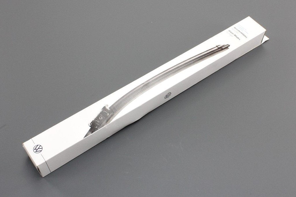 VW Transporter T5.1 T6 T6.1 front windscreen wiper blades set 7L2998002, view 1