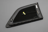 Audi Q7 2016-on rear quarter side window glass (left) 4M0845297R NVB