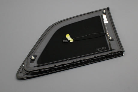 Audi Q7 2016-on rear quarter side window glass (left) 4M0845297R NVB