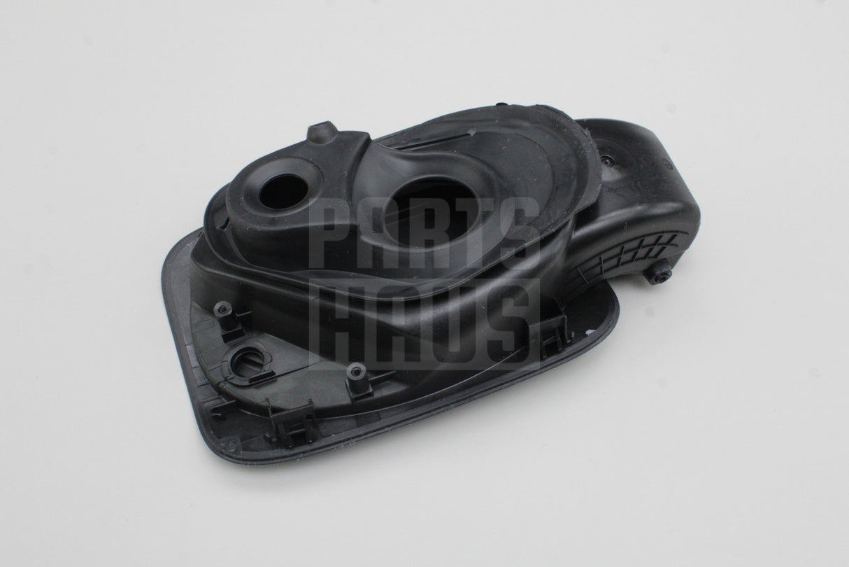 Audi Q3 2015-18 petrol fuel filler flap insert 8U0809906E