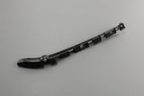 Mercedes-Benz CLA rear bumper mounting rail (left) A117885032165