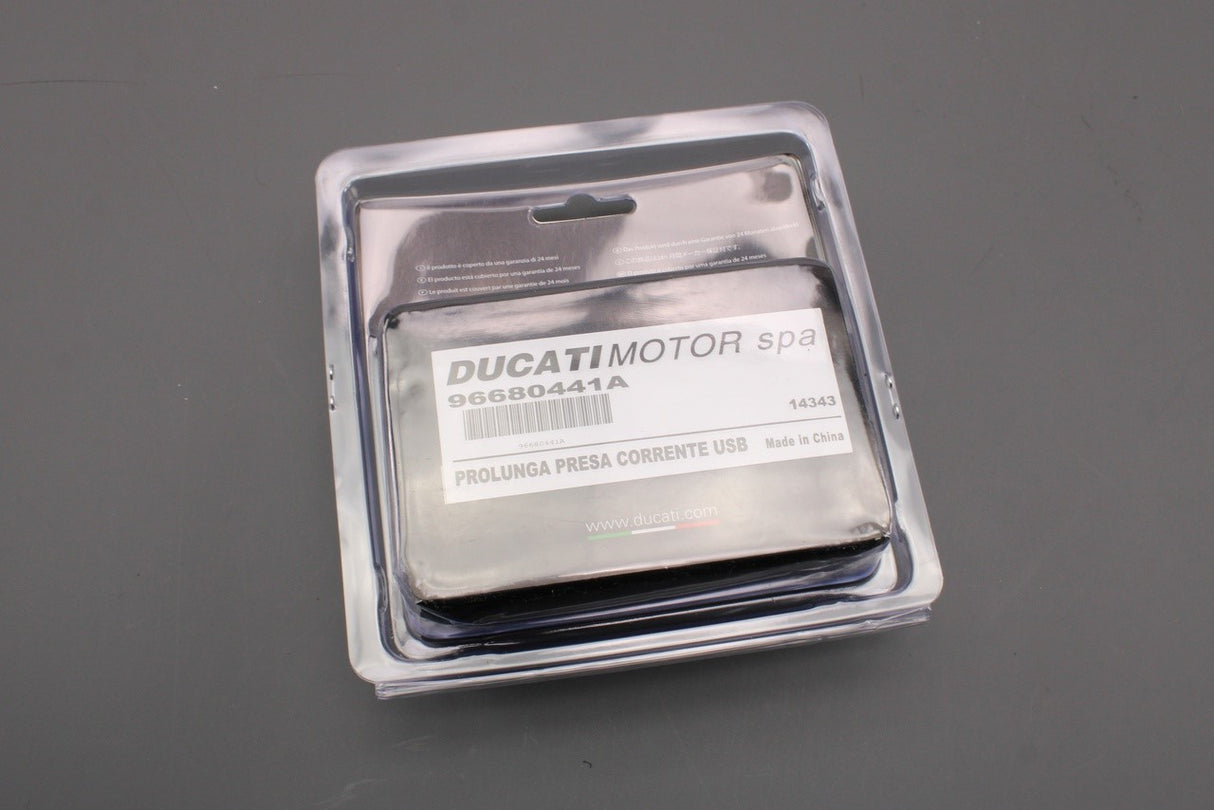 Ducati Multistrada 1260 1200 950 Urban accessory pack 97980042C