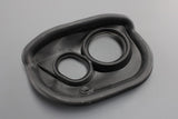 VW Tiguan 16-on SEAT Tarraco fuel filler neck gaiter (adblue) 5NA809933C
