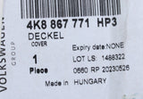 Audi A7 19-on RS7 20-on luggage parcel shelf cover section 4K8867771 HP3