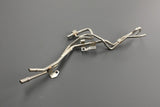 Mercedes-Benz fuel line A6510709532