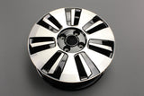 VW Up! 2014-on 15" single alloy wheel (black-glossy) 1S0601025AH FZZ