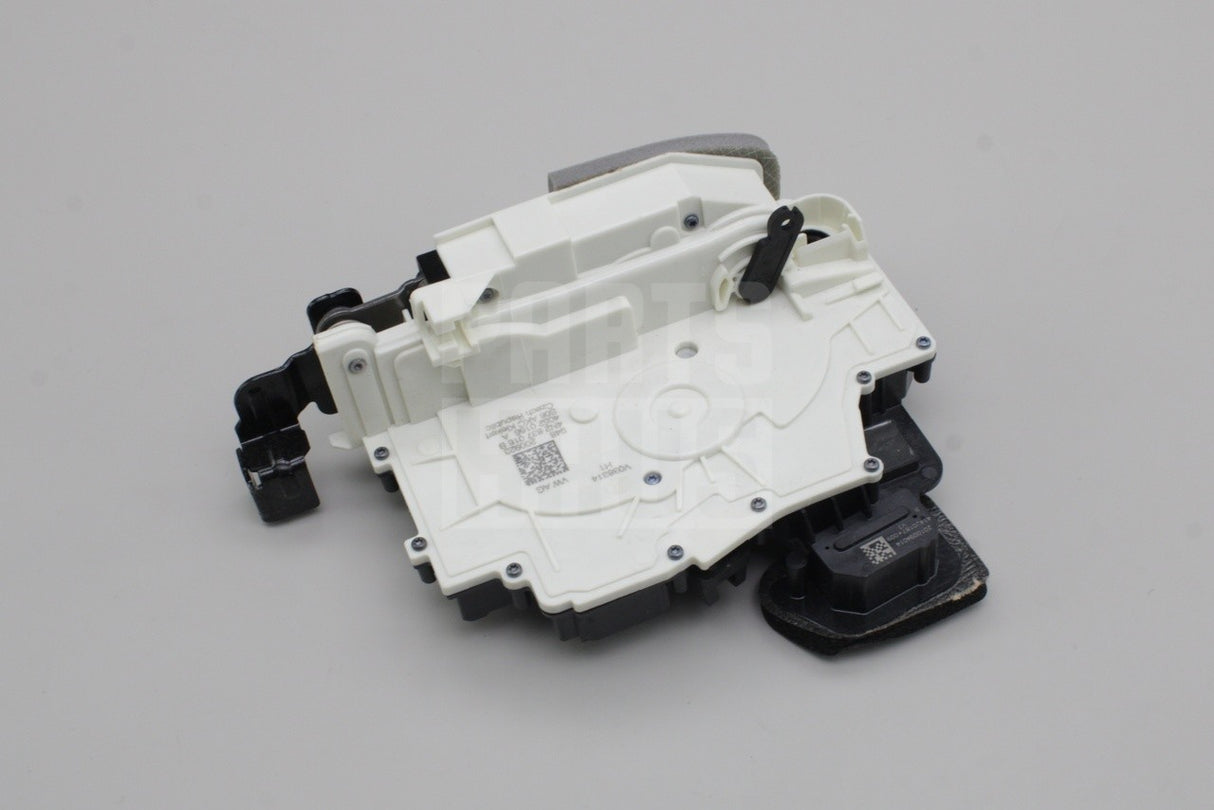 Audi A8 S8 2018-on RHD drivers front door lock (right) 4N2837016B