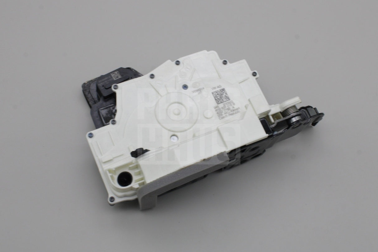 Audi A8 S8 2018-on RHD drivers front door lock (right) 4N2837016B