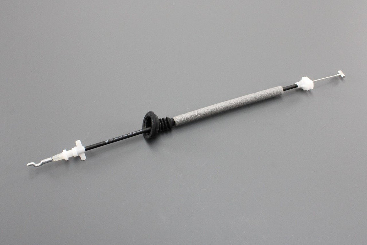 Skoda Fabia 2015-21 door lock release cable (inner, rear) 6V0839085, view 1