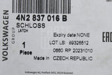 Audi A8 S8 2018-on RHD drivers front door lock (right) 4N2837016B