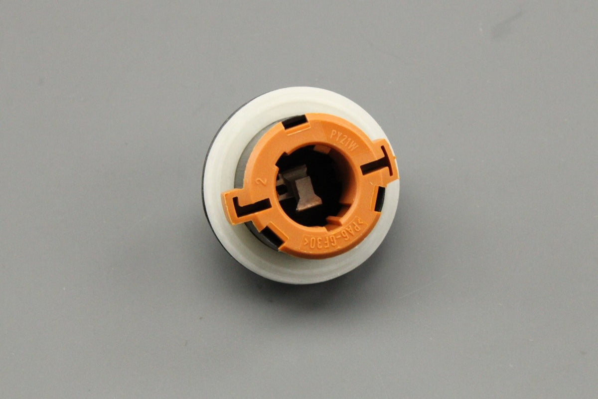 VW Transporter T5 Caddy A3 headlight indicator bulb holder 7H1953123, view 1