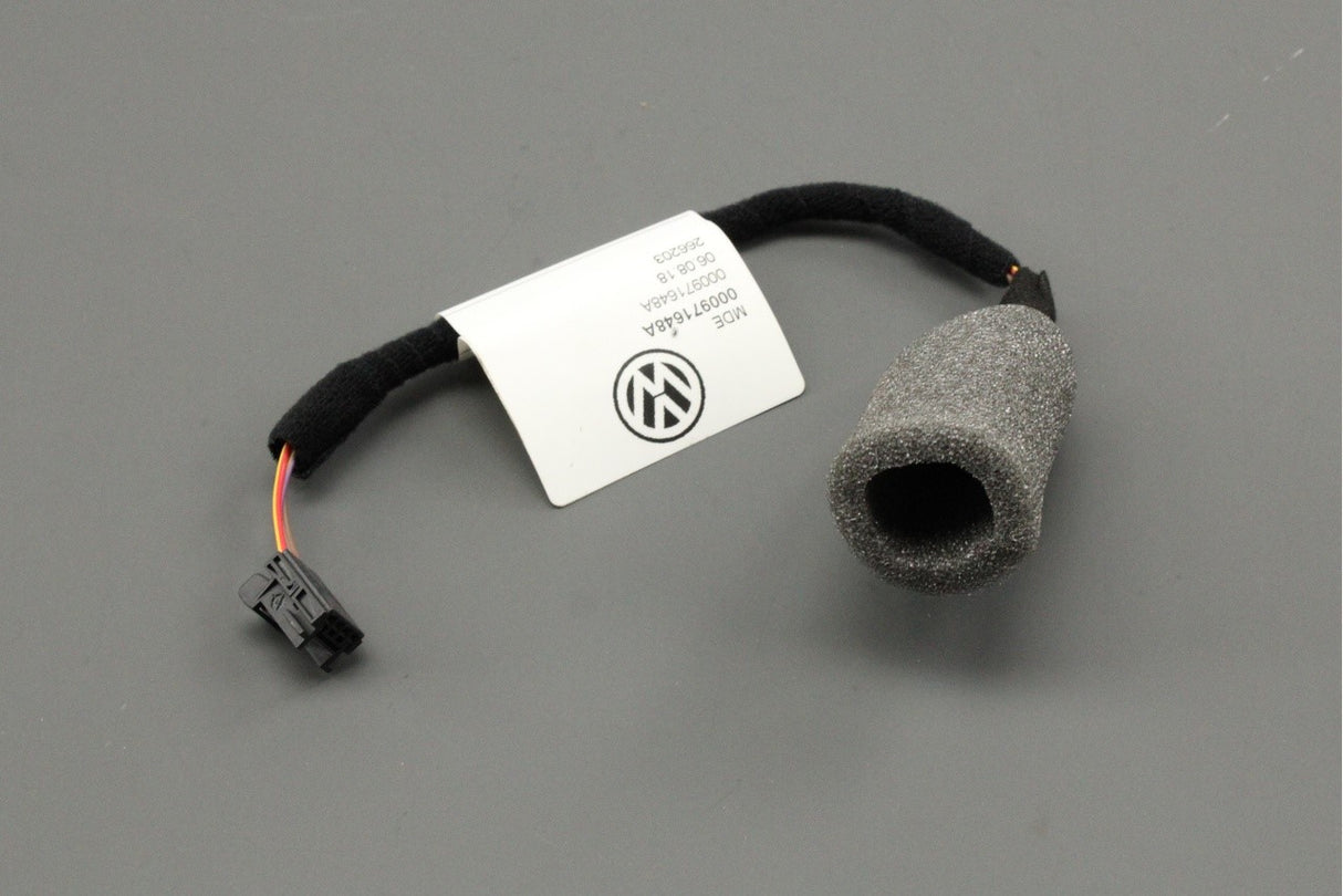 VW Tiguan Touran 2016-on sunroof lighting wiring harness 000971648A