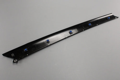 VW ID.Buzz exterior gloss black A-pillar trim (right) 1T3853266A 041
