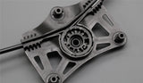 Skoda Fabia 2015-2023 front window regulator (left) 6V0837461C