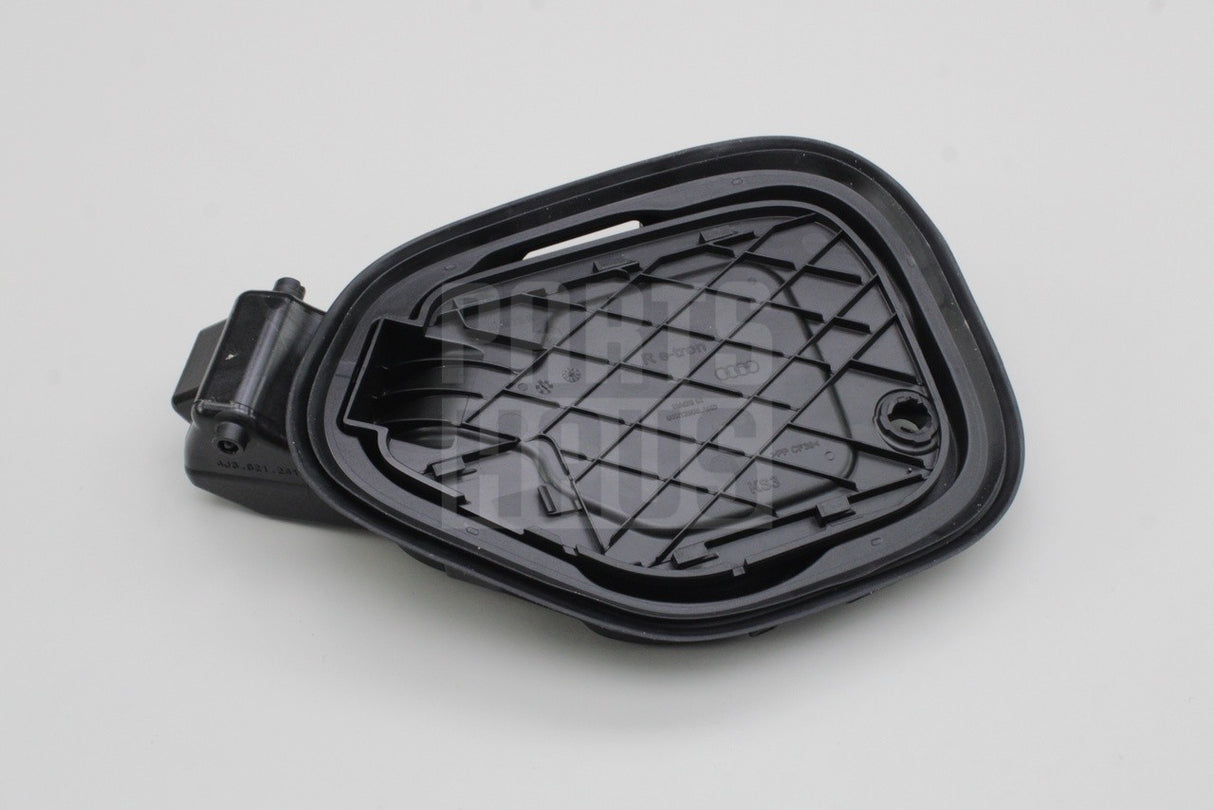 Audi e-tron GT 2021-on charging port flap insert (left) 4J3821241D