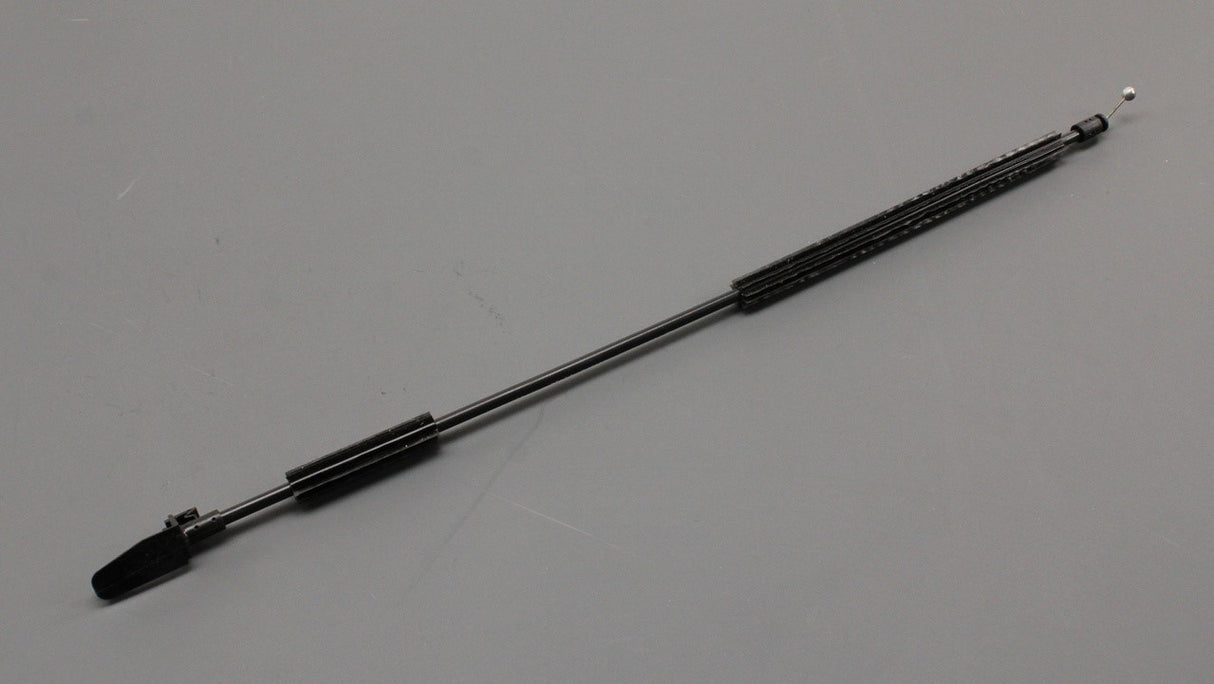 VW Polo 6R 6C 2010-2018 LHD bonnet lid lock cable 6R1823531C