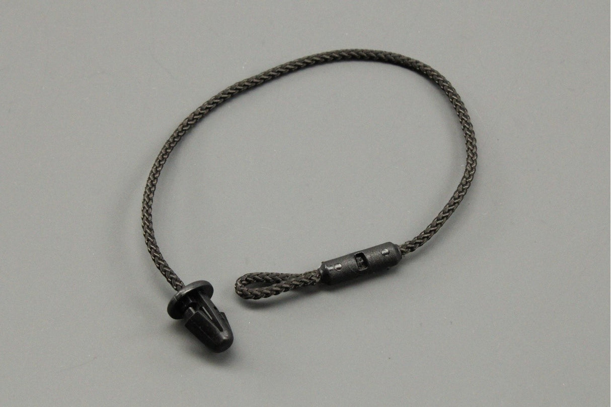 Skoda Fabia 2022-on parcel shelf holding string 6VA863634