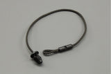 Skoda Fabia 2022-on parcel shelf holding string 6VA863634
