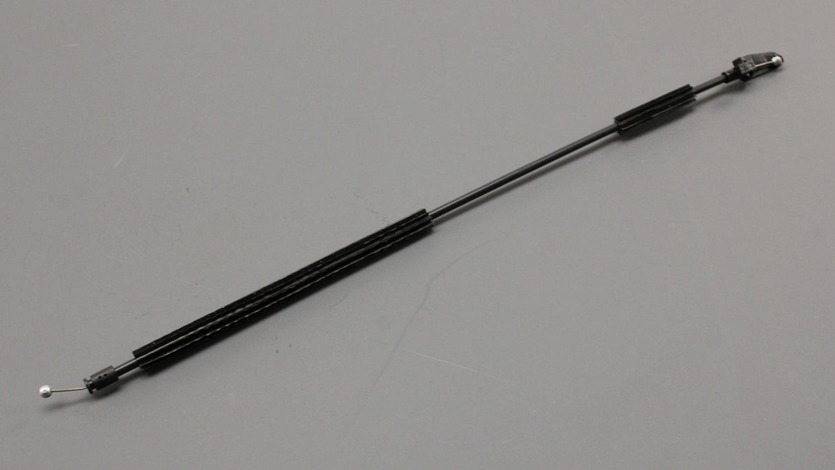 VW Polo 6R 6C 2010-2018 LHD bonnet lid lock cable 6R1823531C