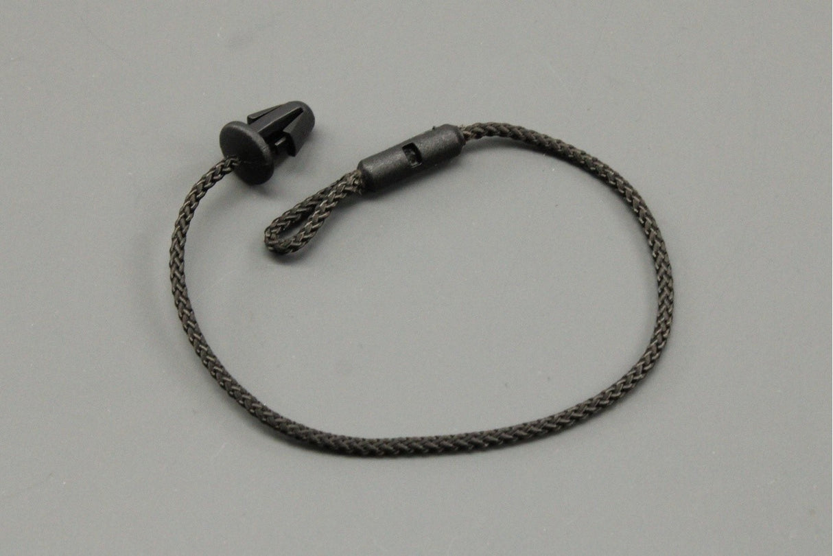 Skoda Fabia 2022-on parcel shelf holding string 6VA863634