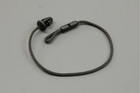 Skoda Fabia 2022-on parcel shelf holding string 6VA863634