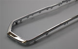 Skoda Enyaq 21-on Elroq 25-on front grille chrome surround 5LA853761 2ZZ